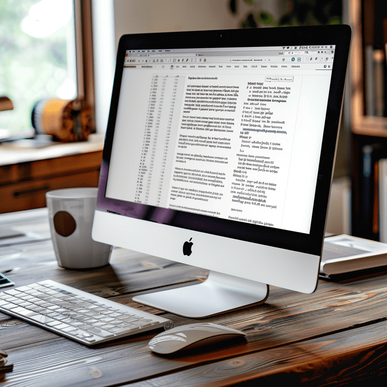 Interview Transcript : how to generate and structure it 